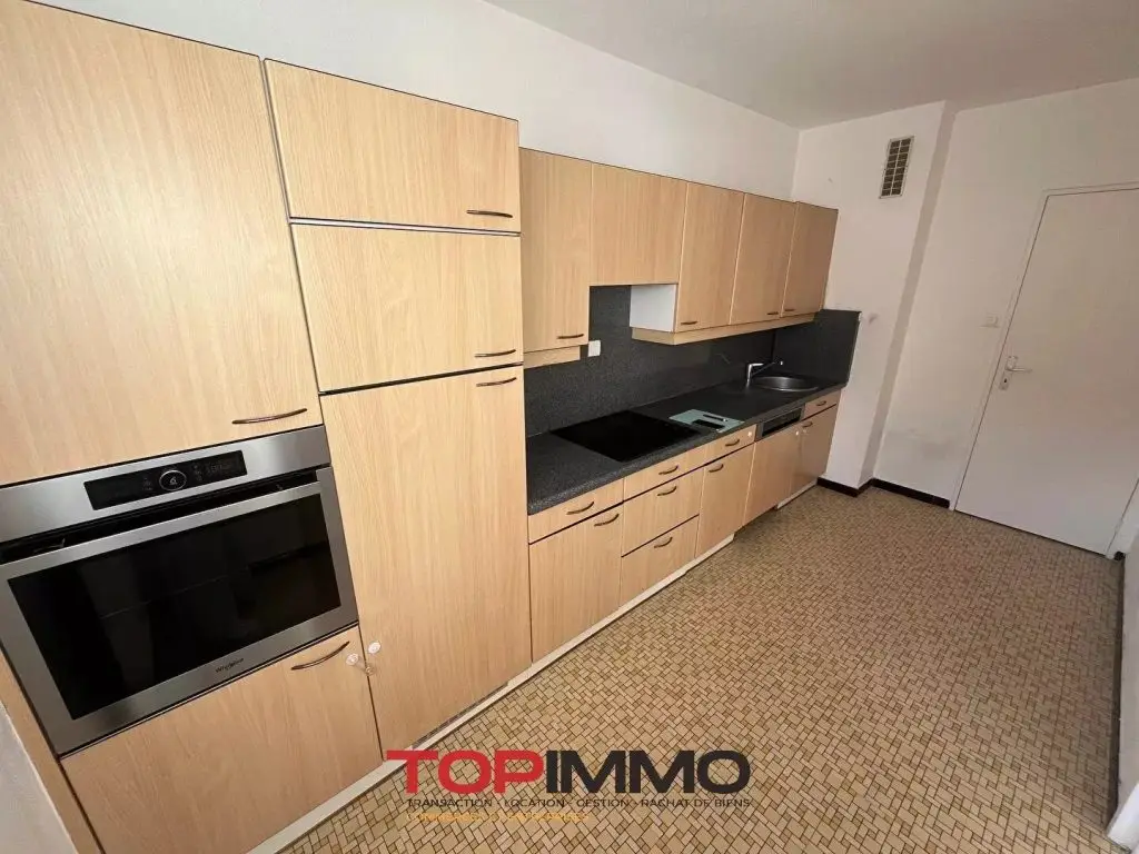 Appartement Rue de l'Épargne à Riedisheim