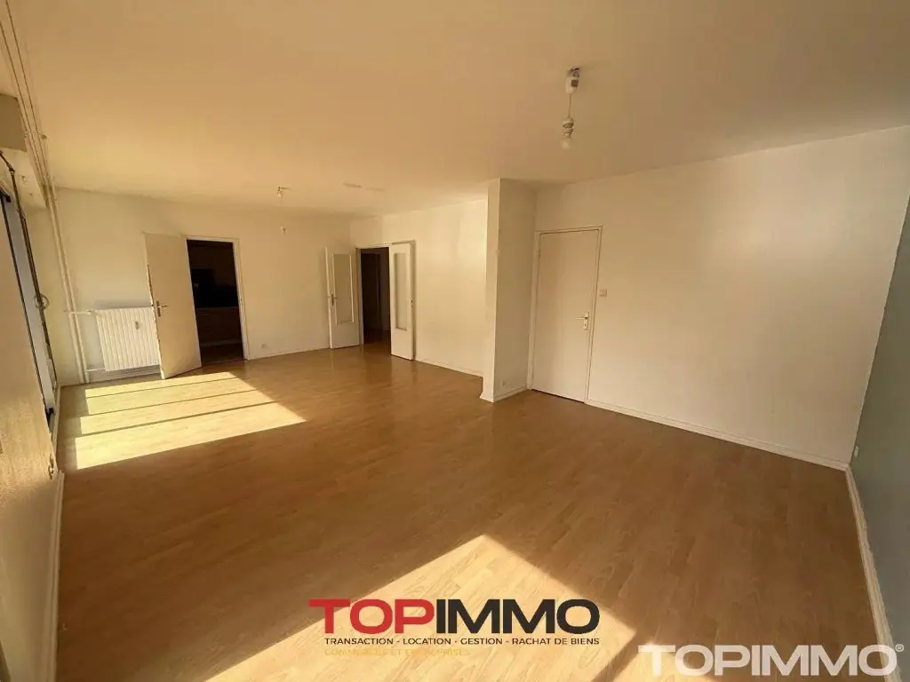 Appartement Rue de l'Épargne à Riedisheim
