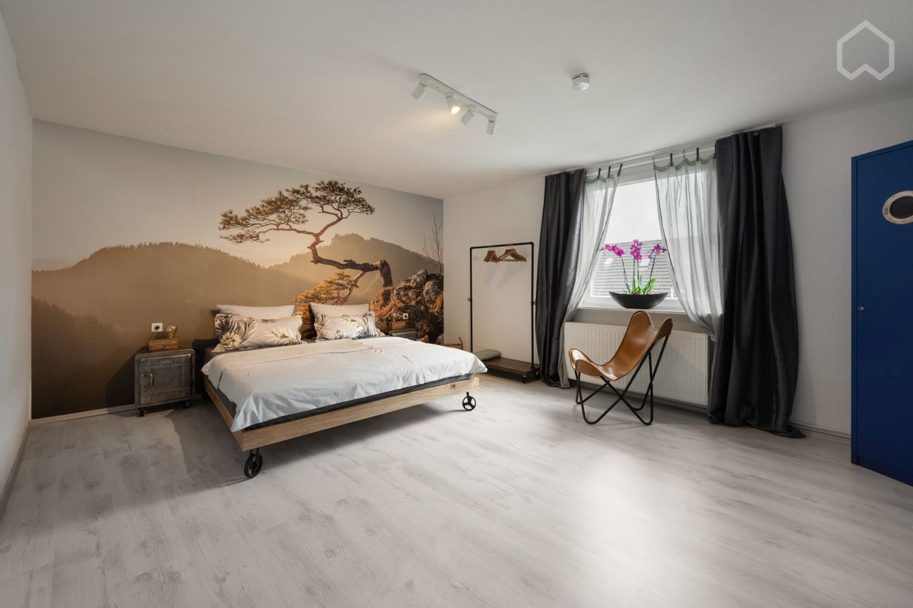 Wohnung Christinestraße in Oberhausen