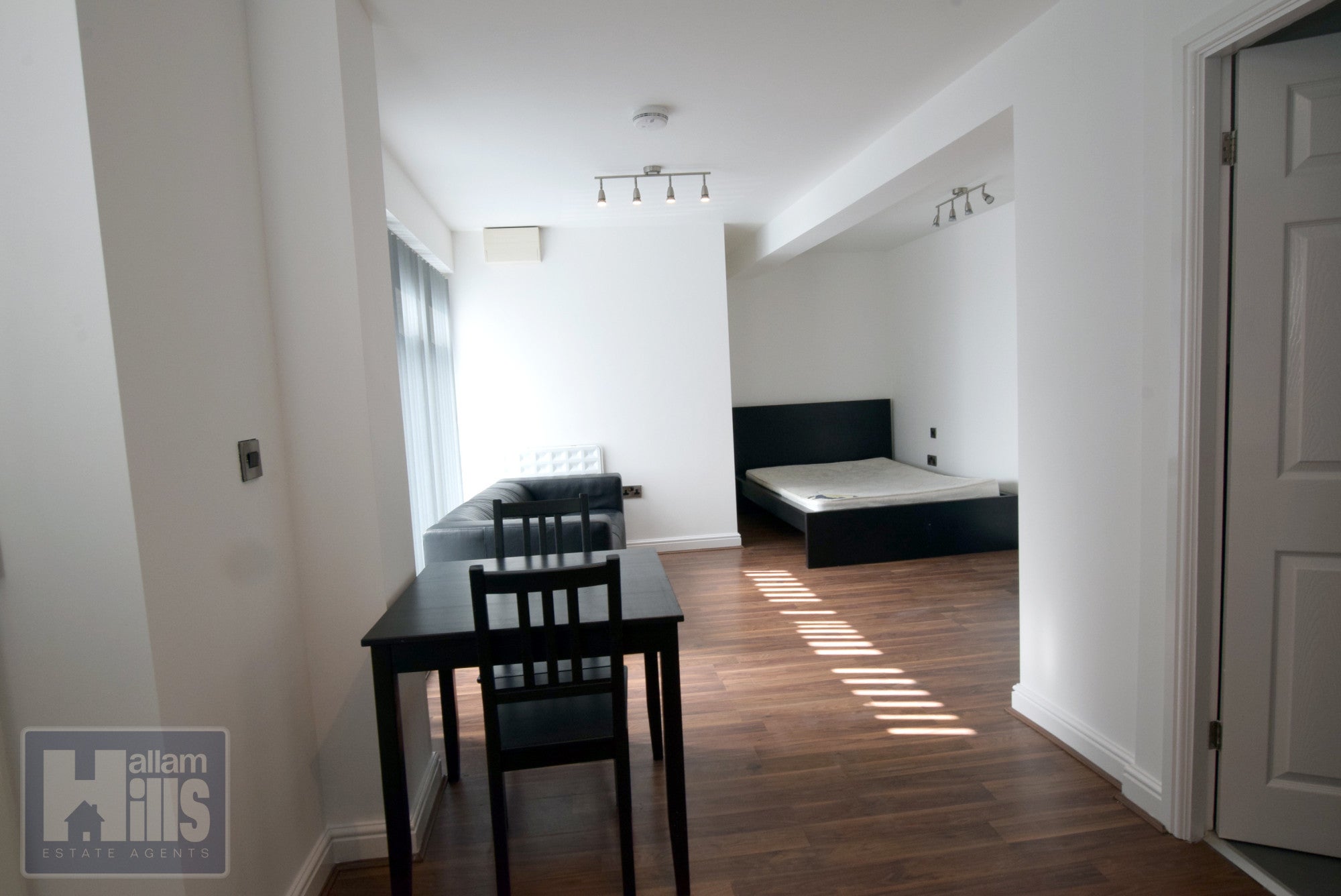 Flat Sidney Street in Sheffield