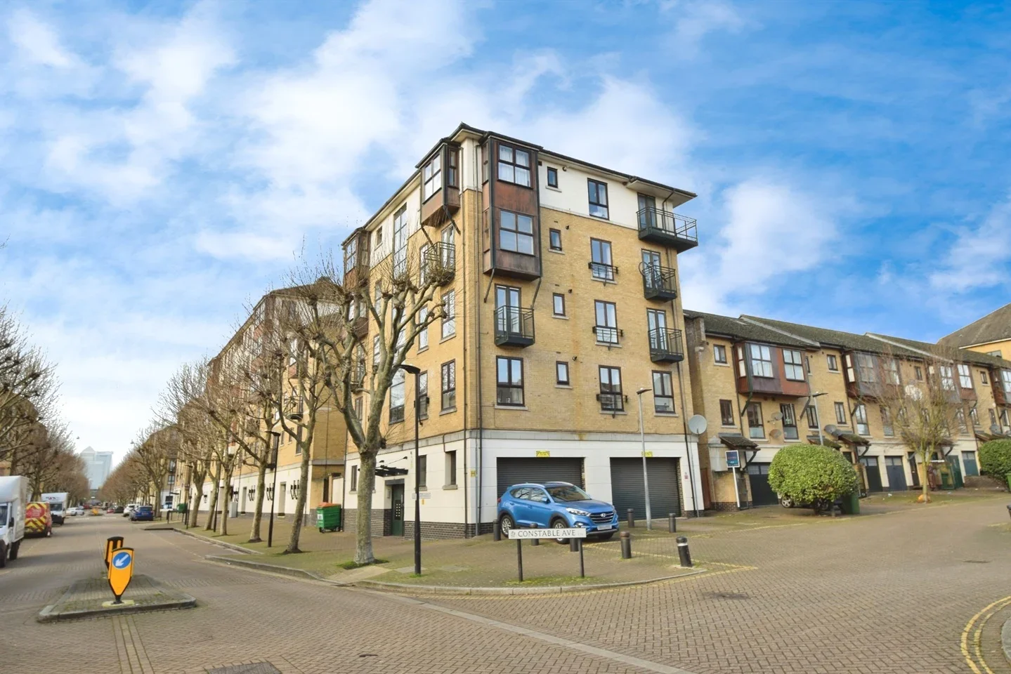 Flat Audley Drive in Greater London