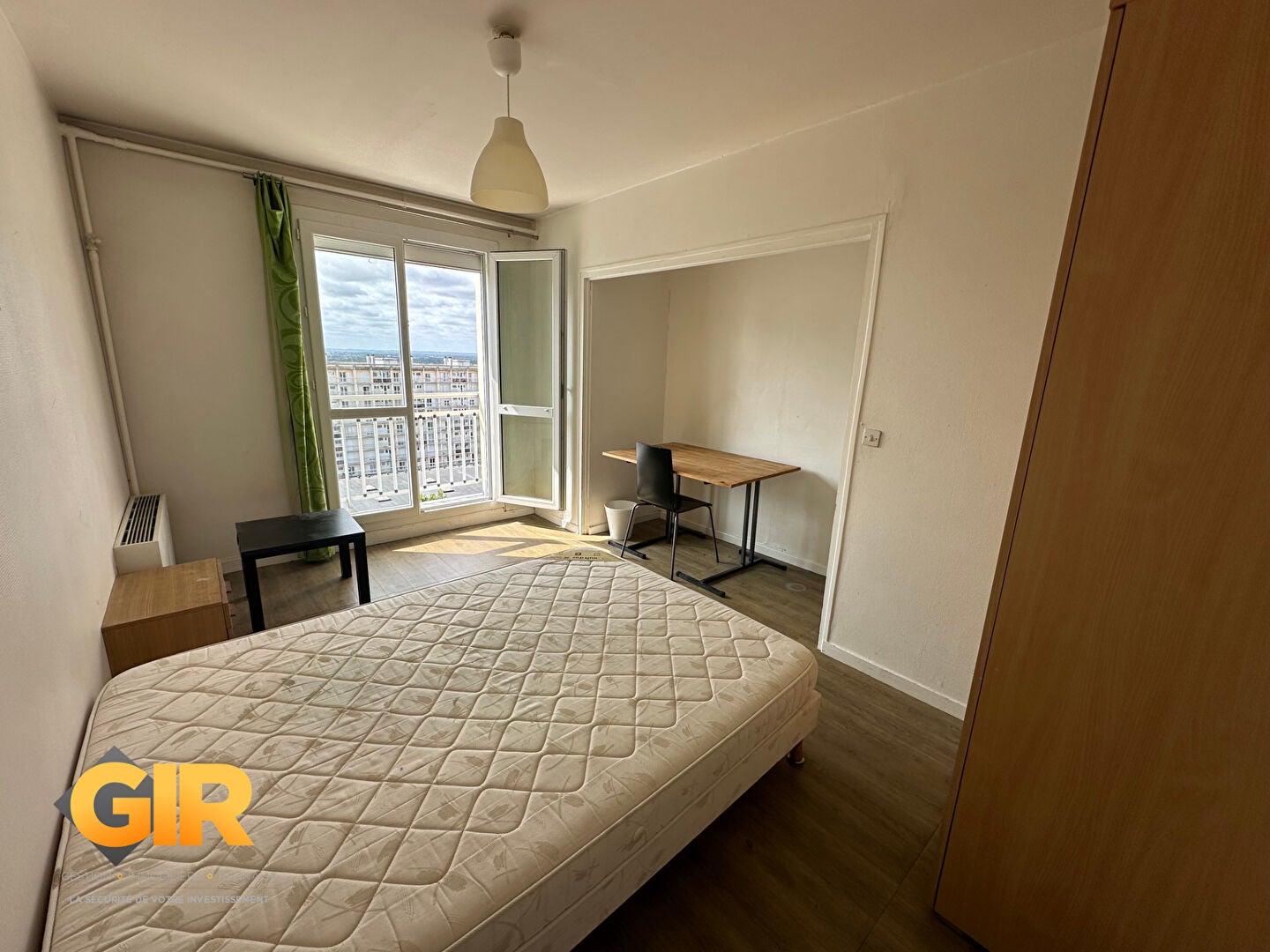 Appartement Boulevard Beaumont à Rennes