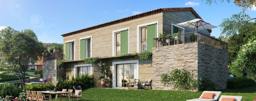 House Boulevard du Général Leclerc in Puget-sur-Argens