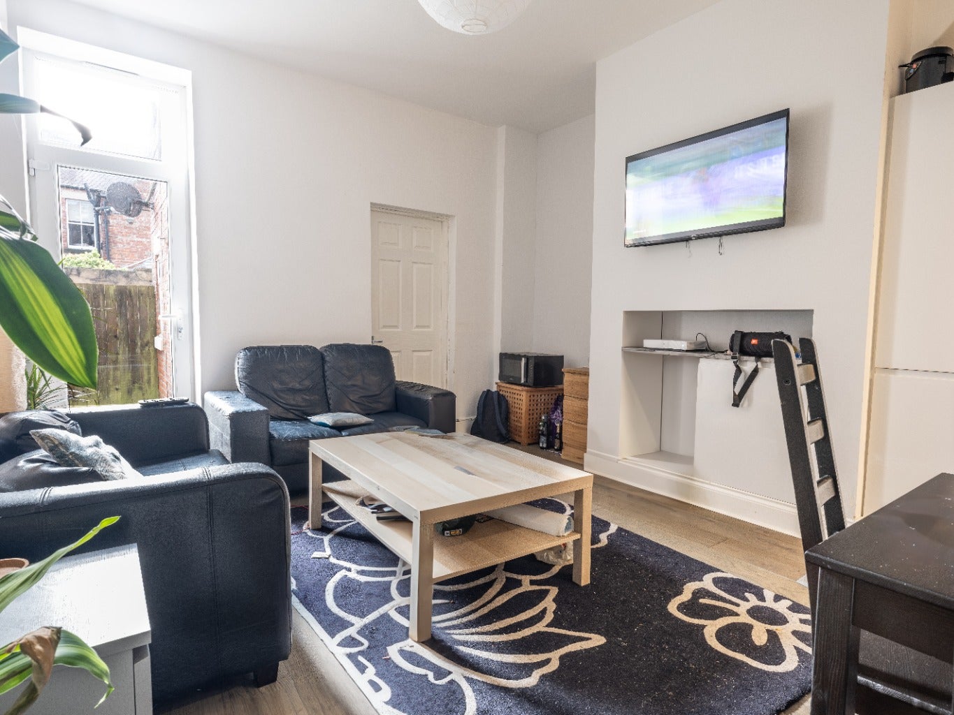 Flat Hazelwood Avenue in Newcastle upon Tyne