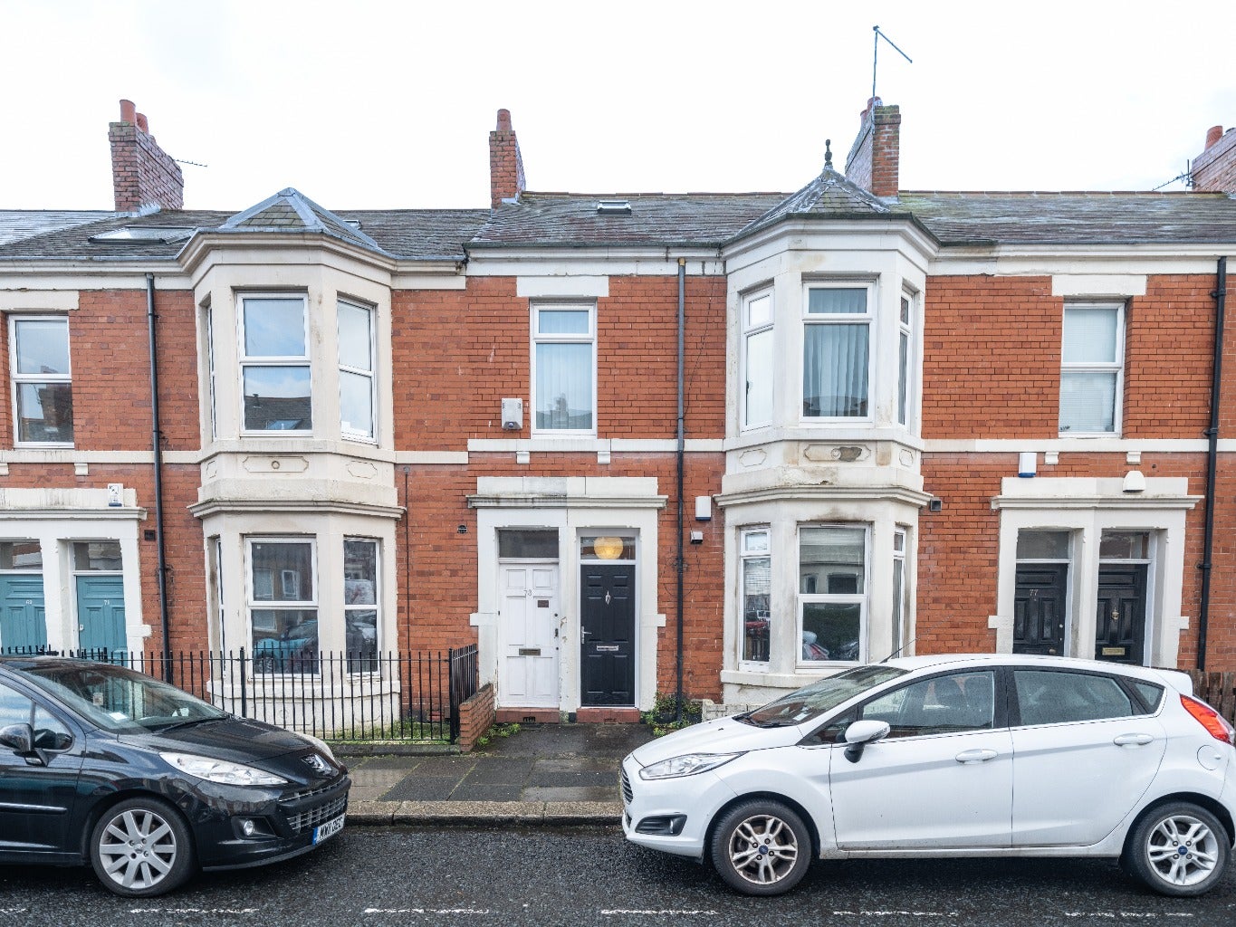 Flat Hazelwood Avenue in Newcastle upon Tyne
