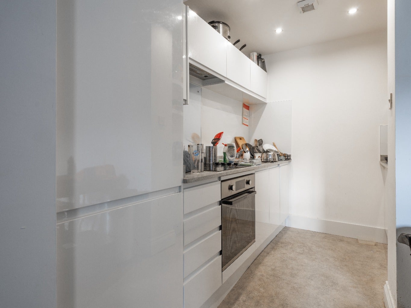 Flat Hazelwood Avenue in Newcastle upon Tyne