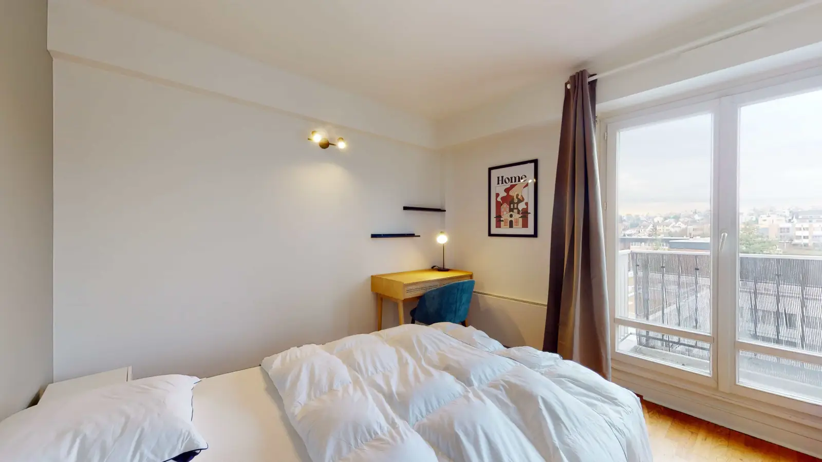 Flat Rue de Neuilly in Villemomble