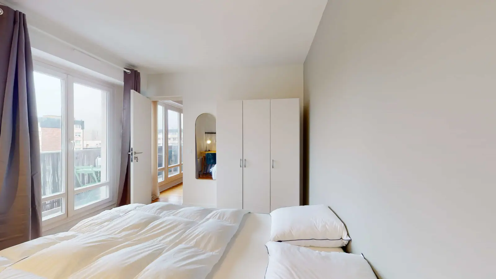 Flat Rue de Neuilly in Villemomble