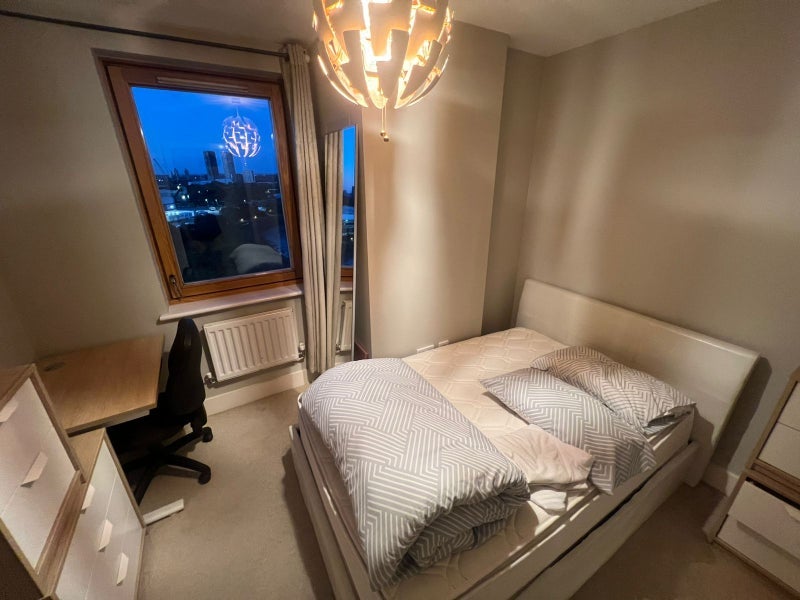 Room Naval Row in Greater London