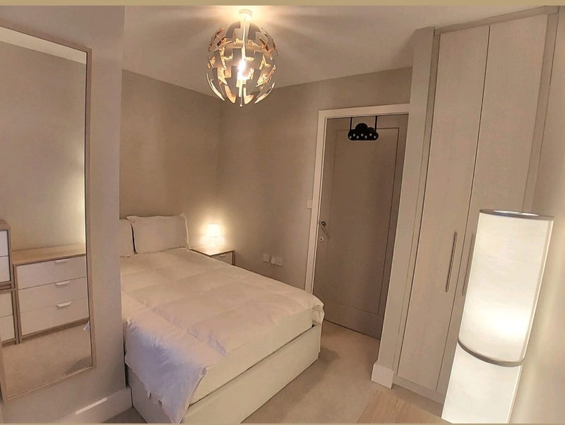 Room Naval Row in Greater London