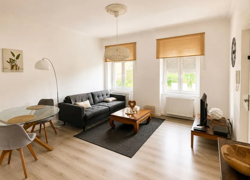 Appartement Rue de Steinbach à Mulhouse
