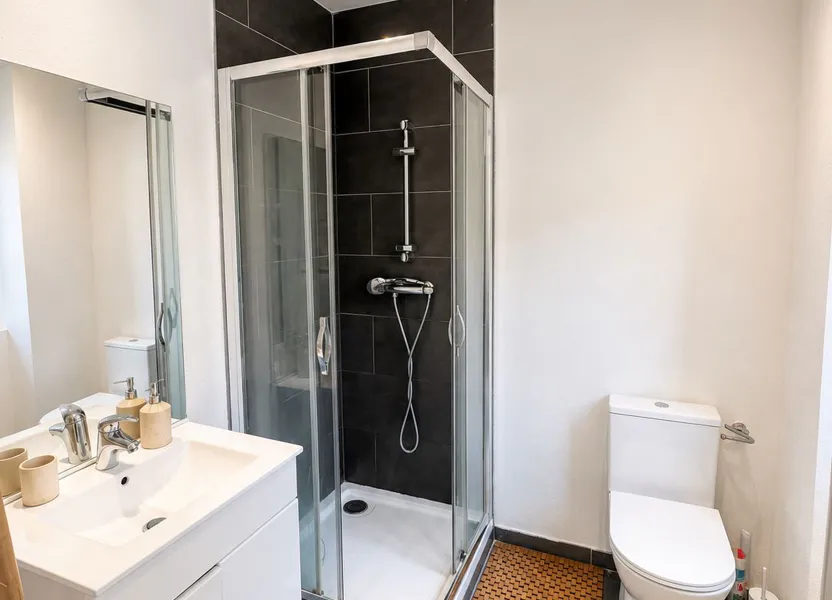 Appartement Rue de Steinbach à Mulhouse