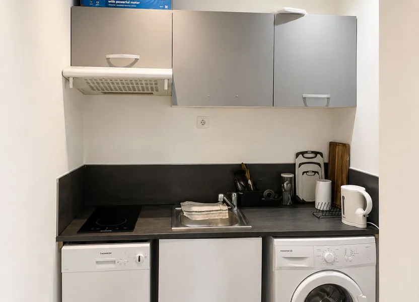 Appartement Rue de Steinbach à Mulhouse