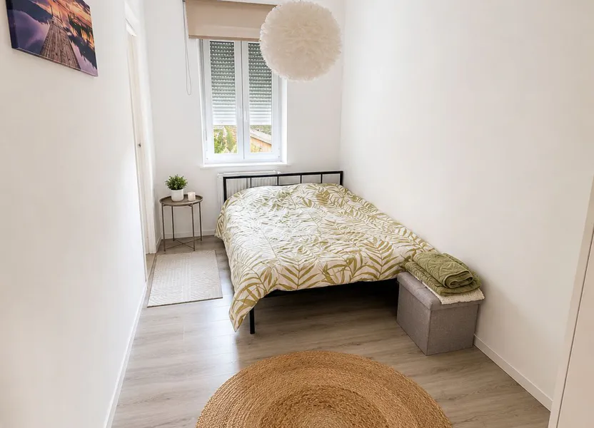 Appartement Rue de Steinbach à Mulhouse