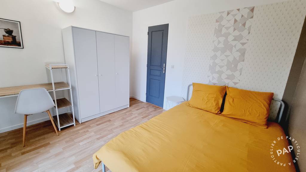 Flat Rue Père André Jarlan in Évry