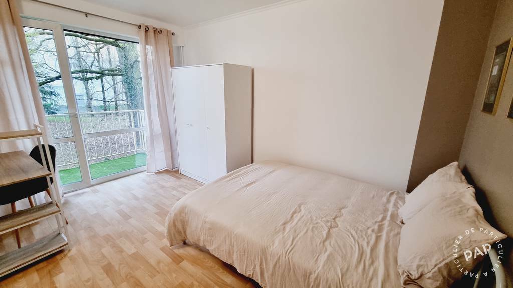 Flat Rue Père André Jarlan in Évry
