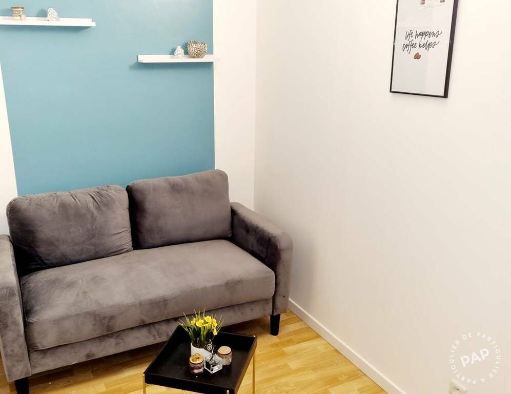 Flat Rue Père André Jarlan in Évry