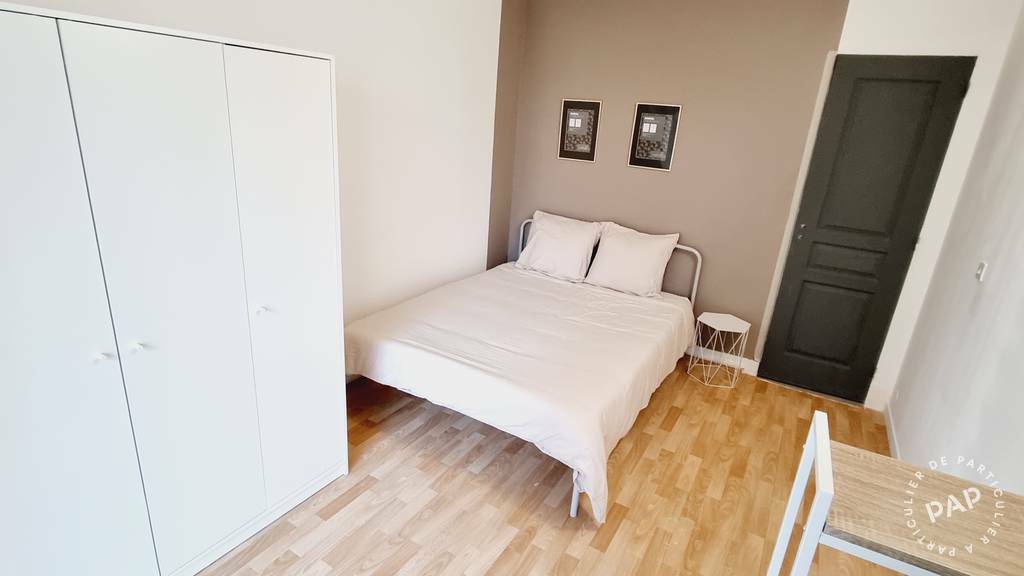 Flat Rue Père André Jarlan in Évry