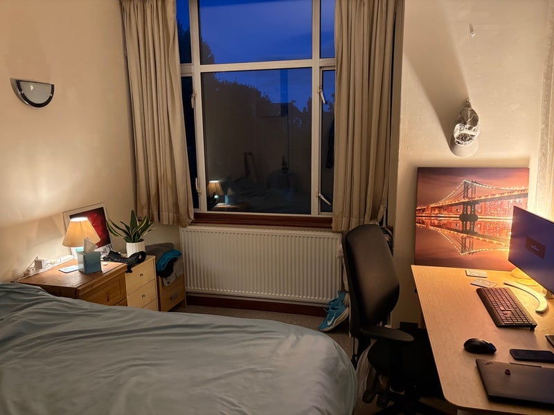 Room Fitzjohn's Avenue in Greater London