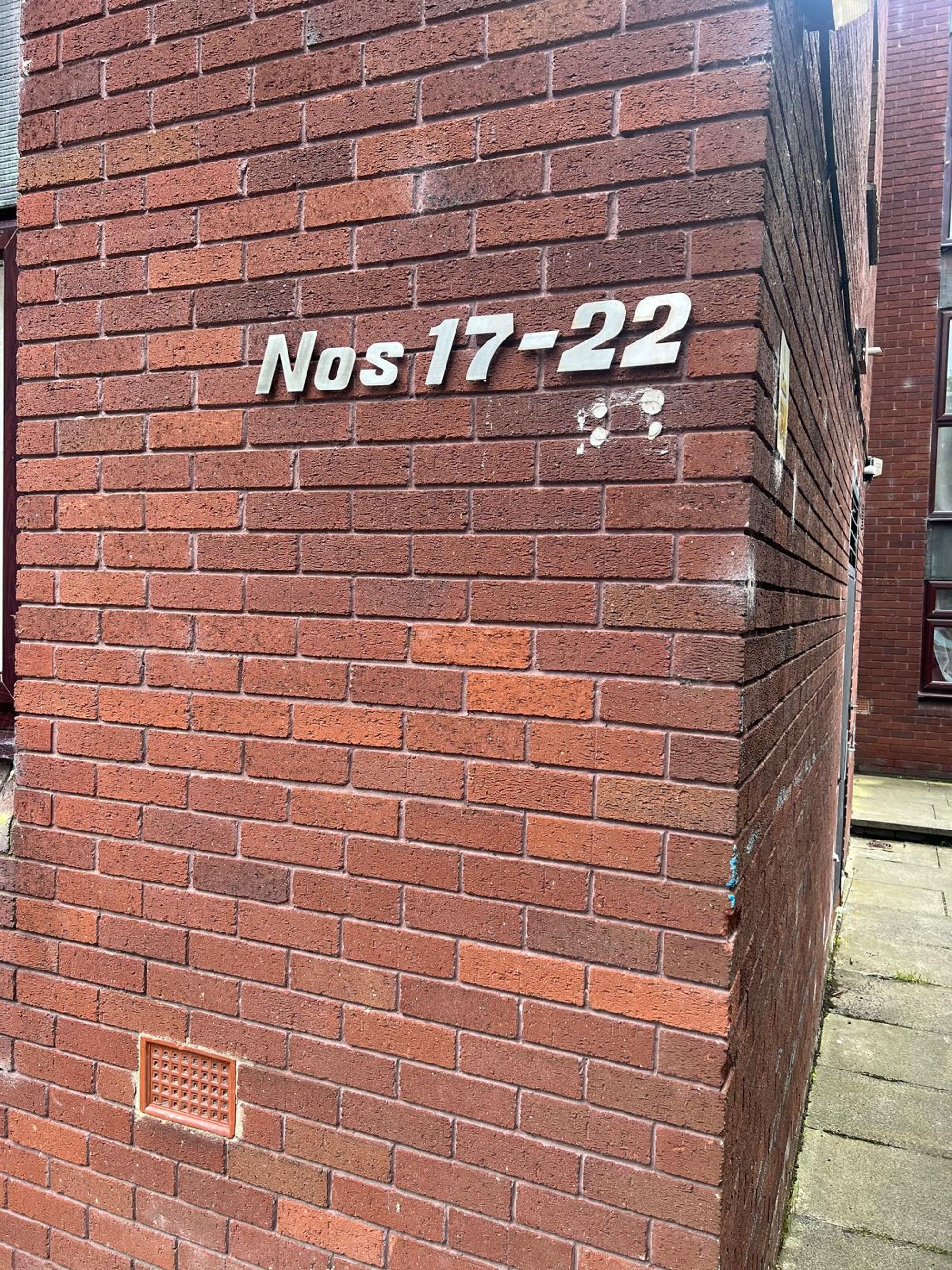 Flat Gray Court in Sunderland
