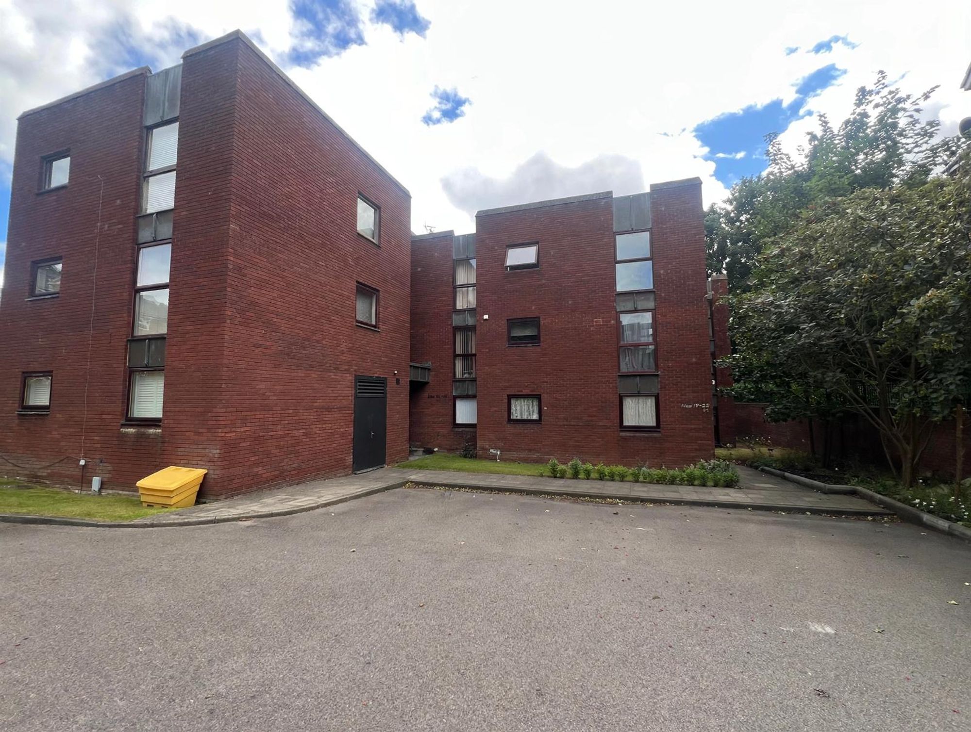 Flat Gray Court in Sunderland