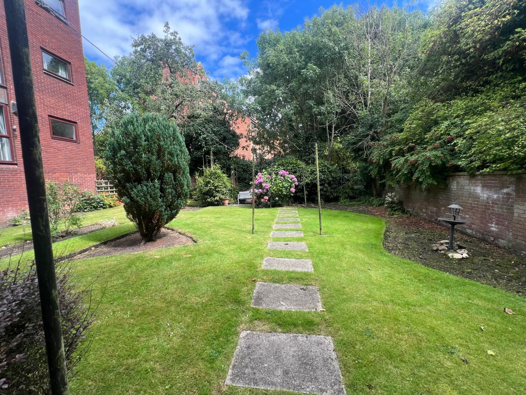 Flat Gray Court in Sunderland