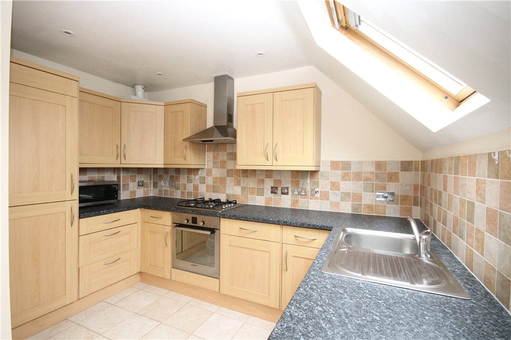 Flat Egham Hill in Borough of Runnymede