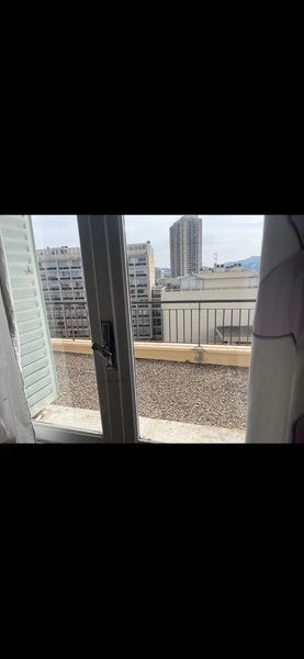 Appartement Boulevard Rabatau à Marseille