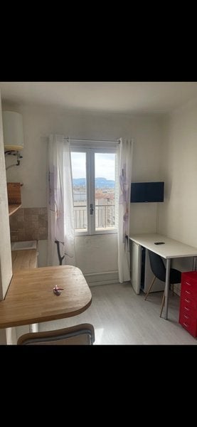 Appartement Boulevard Rabatau à Marseille