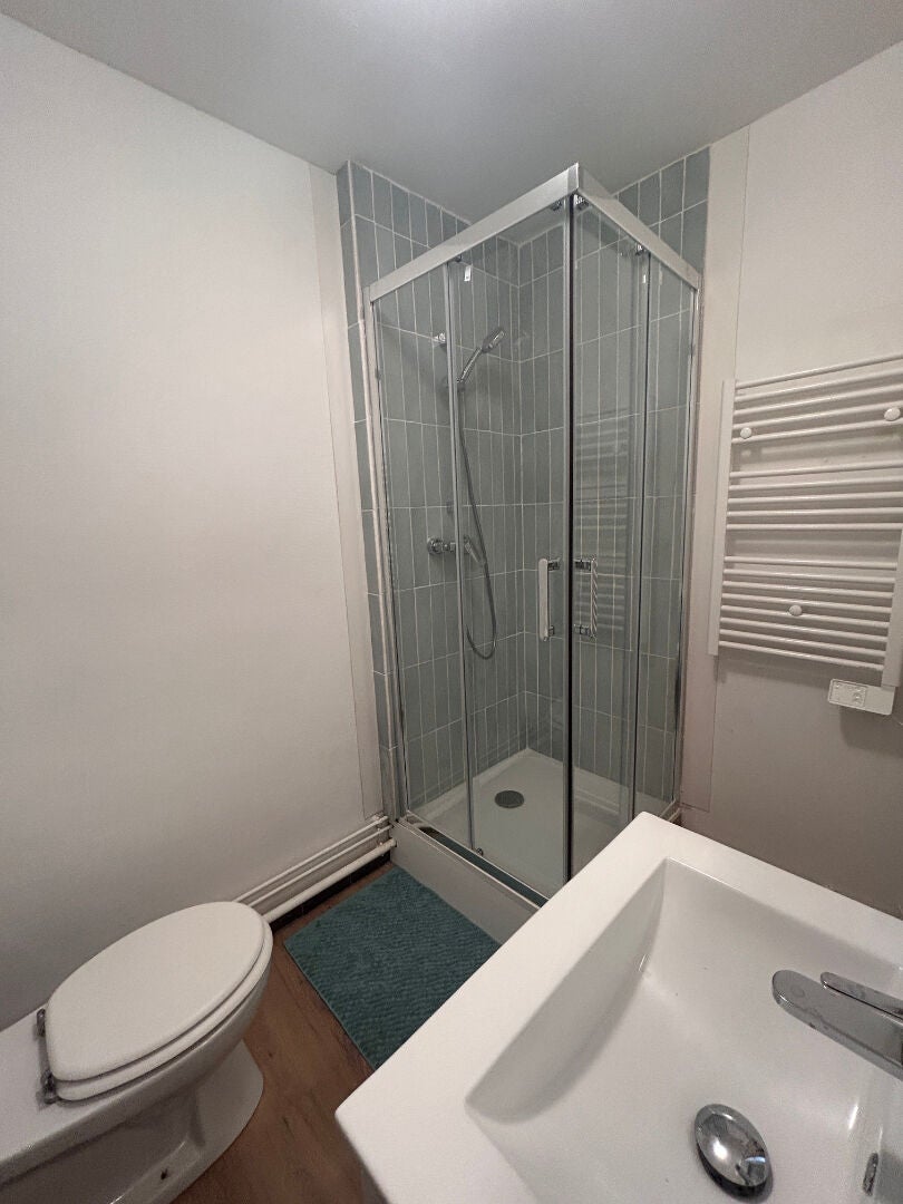 Flat Rue du Miroir in Le Mans