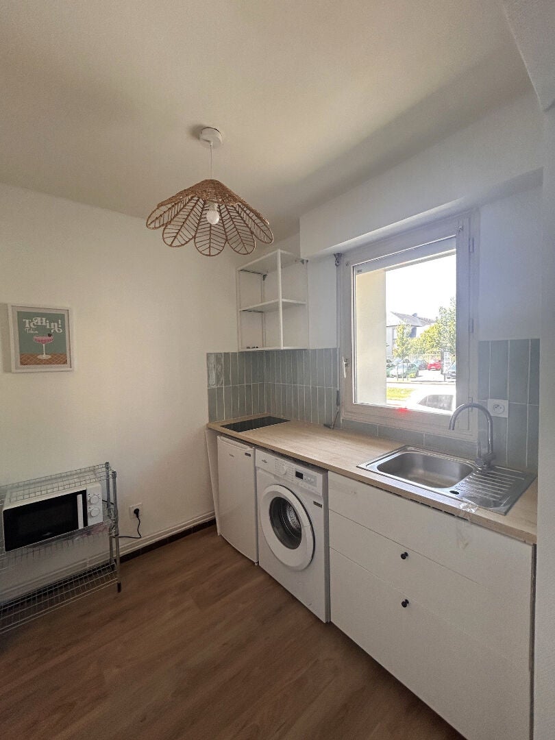 Flat Rue du Miroir in Le Mans