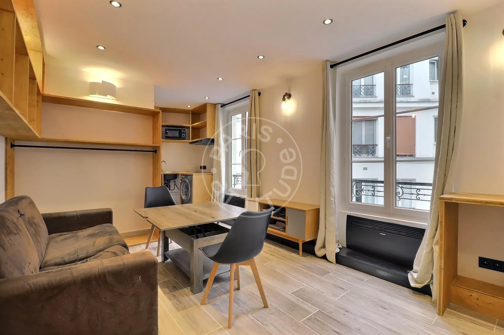 Appartement Rue de Bazeilles à Paris