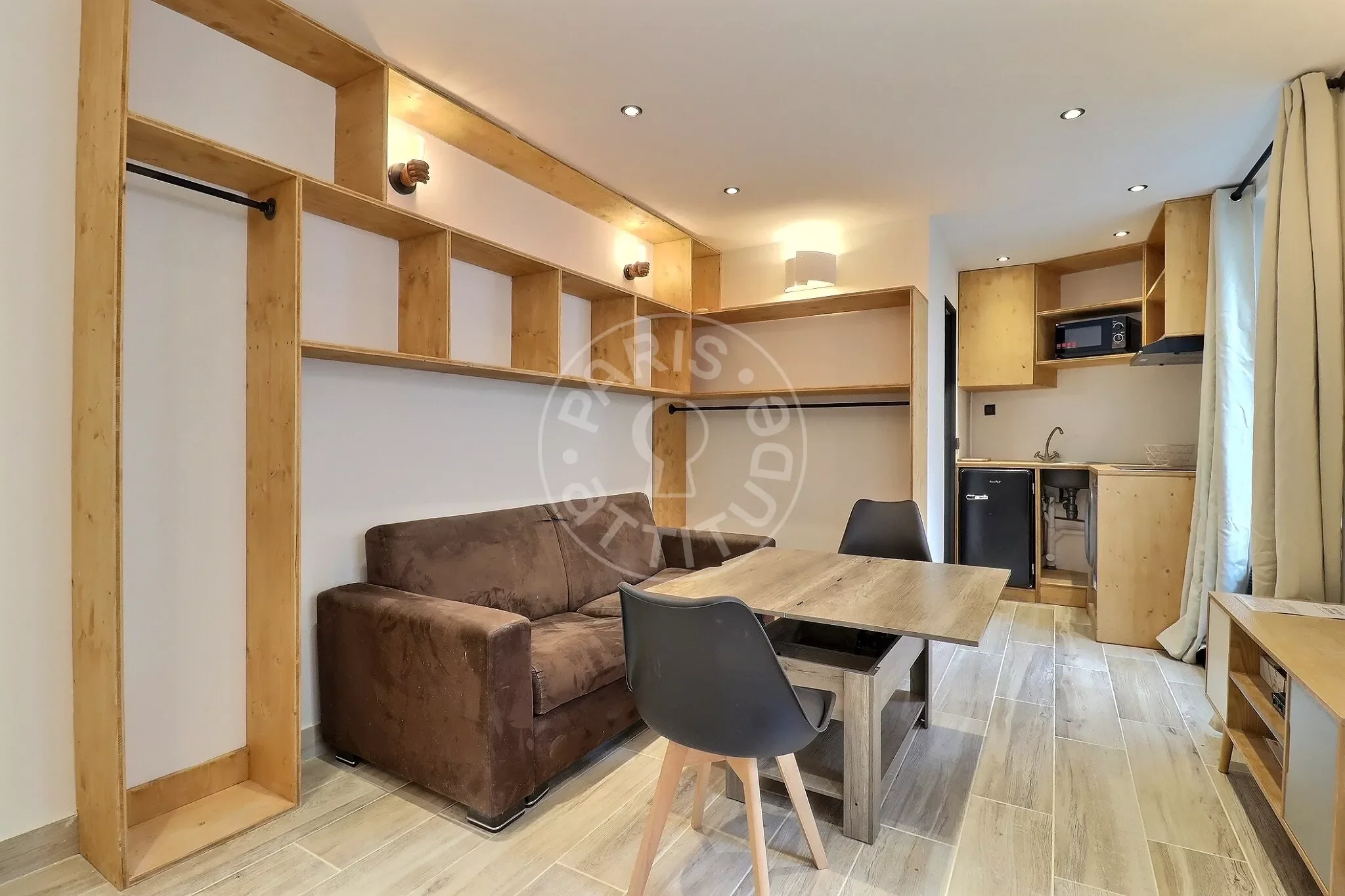 Appartement Rue de Bazeilles à Paris