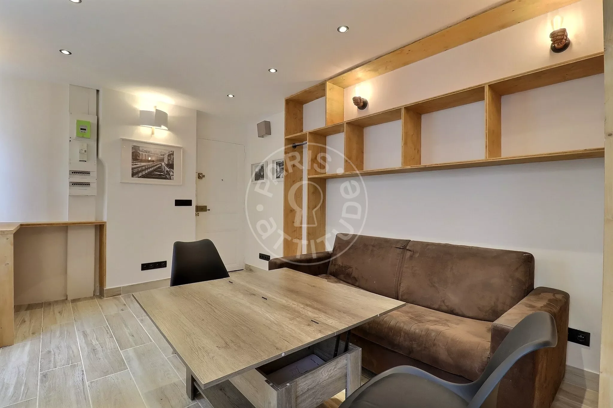 Appartement Rue de Bazeilles à Paris