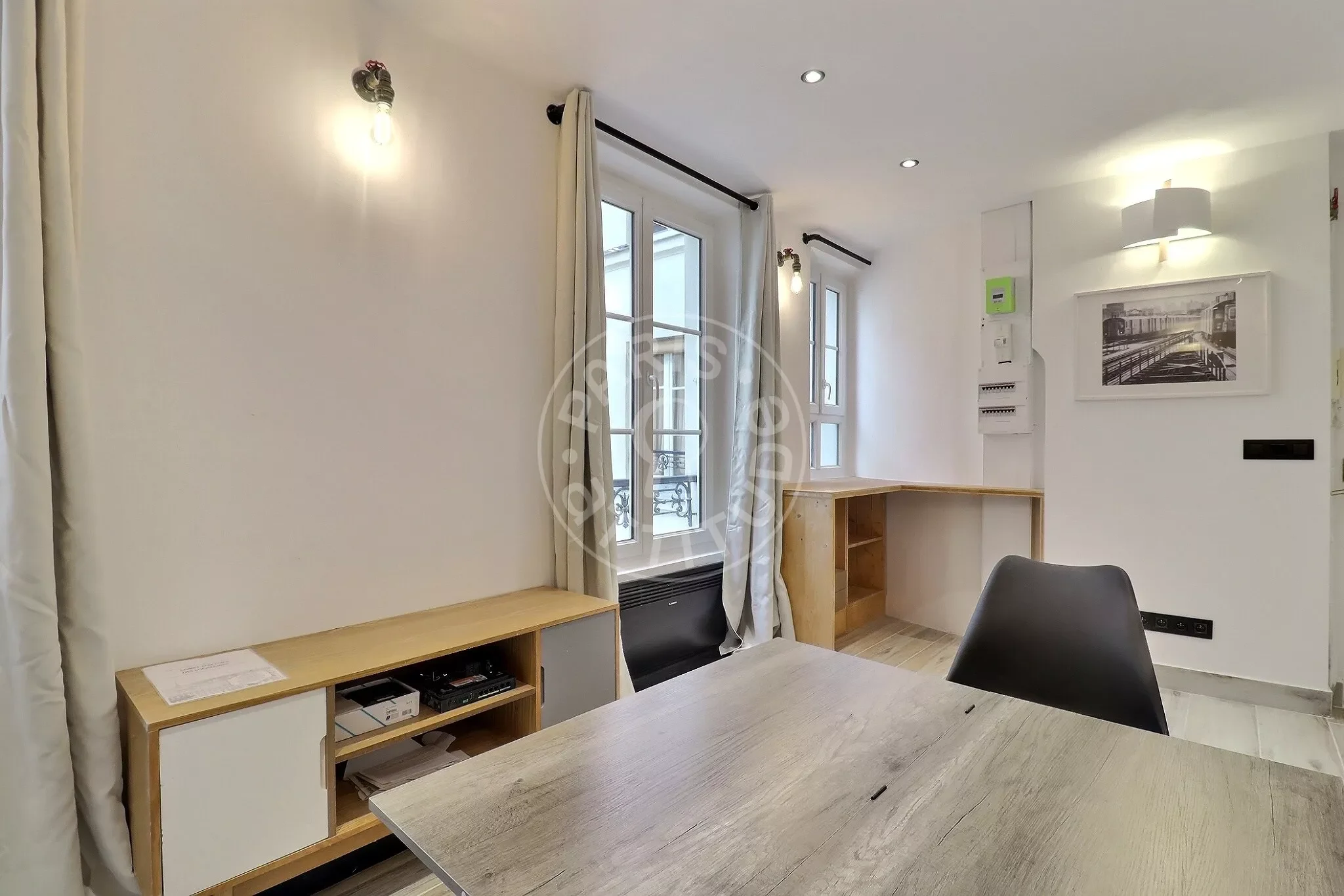 Appartement Rue de Bazeilles à Paris