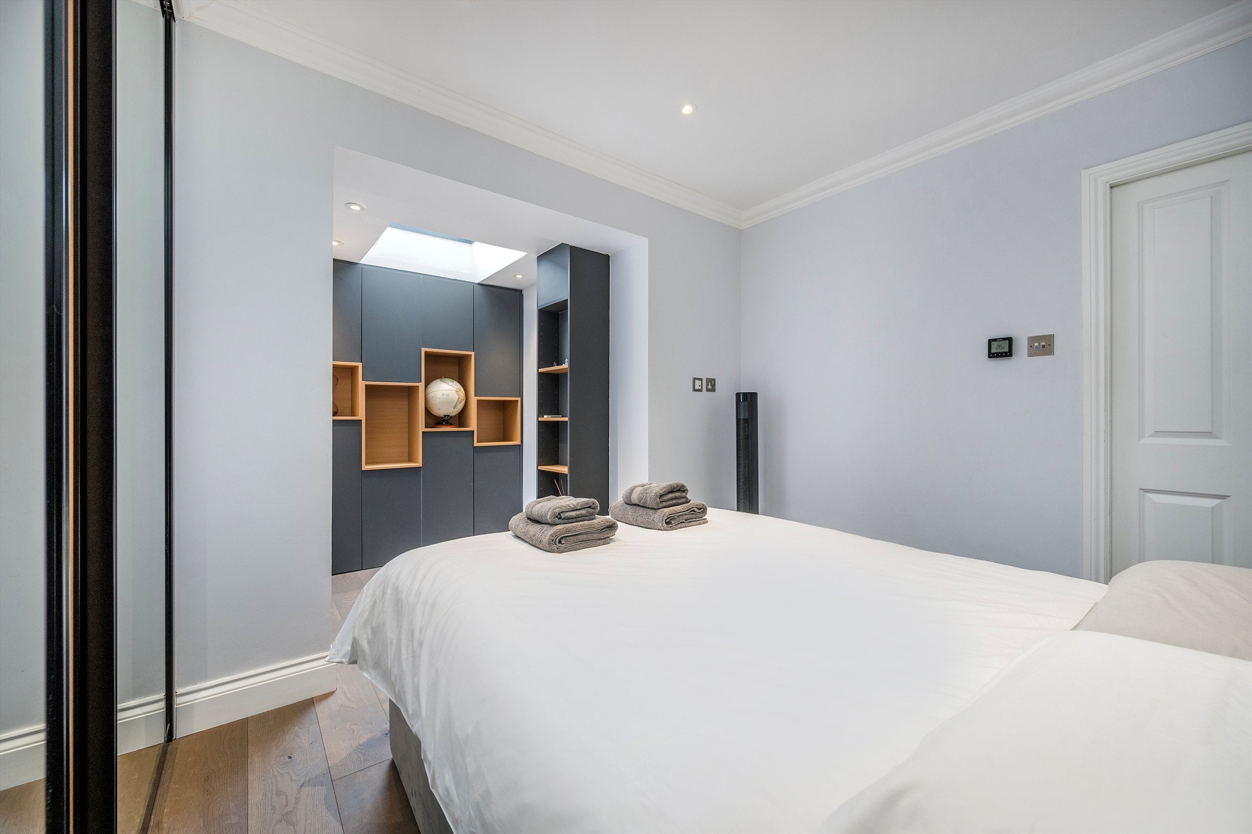 Flat Burnaby Street in Greater London