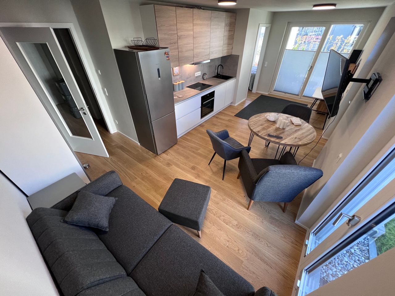Wohnung Bozaunweg in Neuried