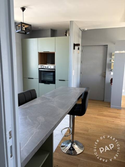 Appartement Avenue Frédéric et Irène Joliot-Curie à Nanterre