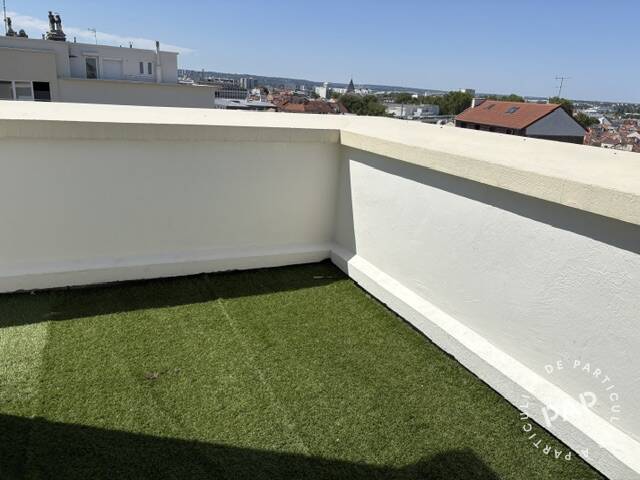 Appartement Avenue Frédéric et Irène Joliot-Curie à Nanterre