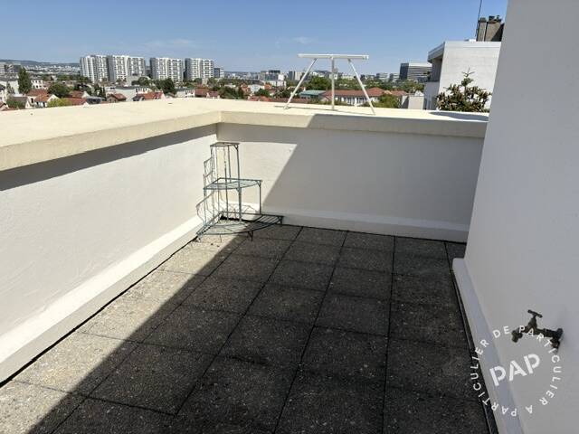 Appartement Avenue Frédéric et Irène Joliot-Curie à Nanterre