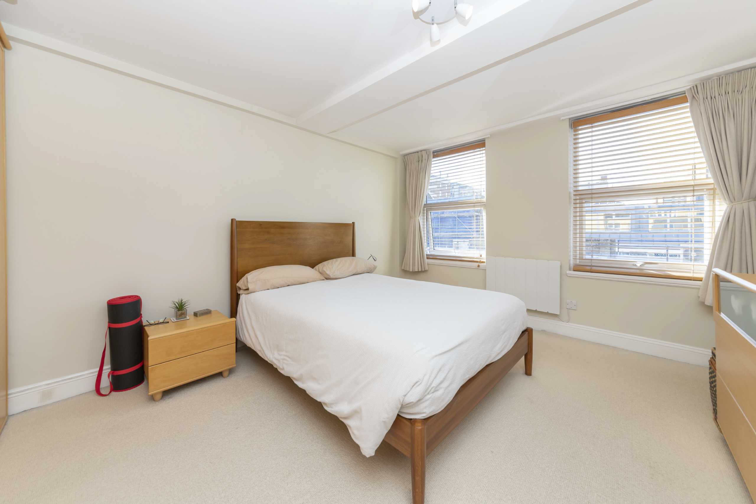 Flat Great James Street in Greater London