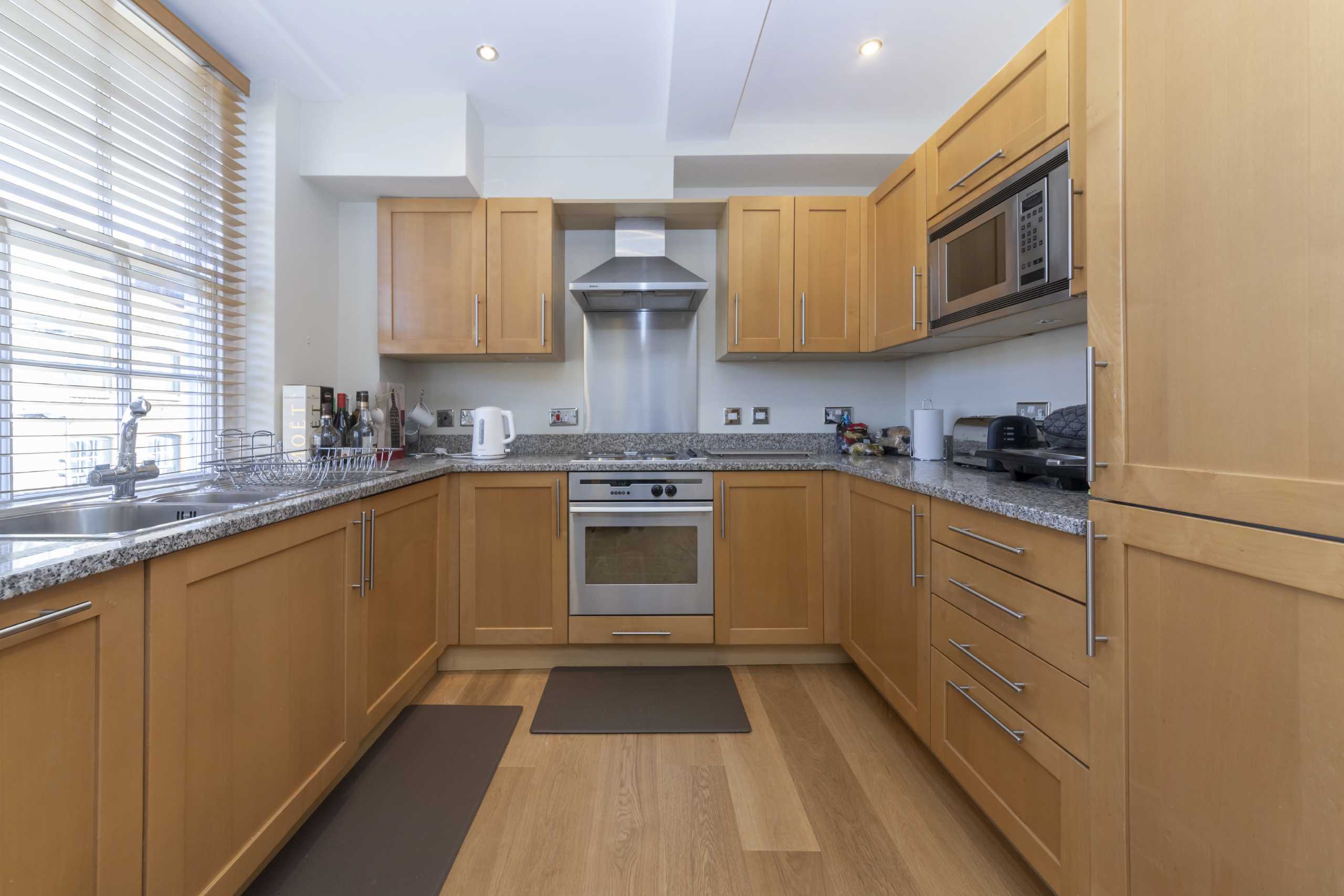 Flat Great James Street in Greater London