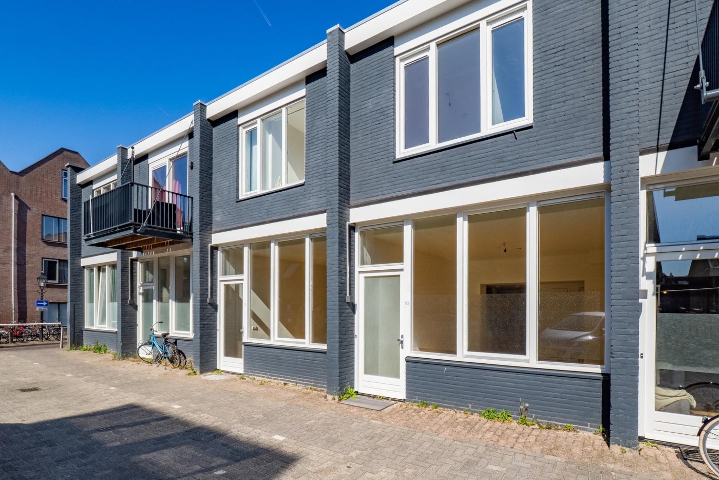 Flat Visschersplein in Utrecht