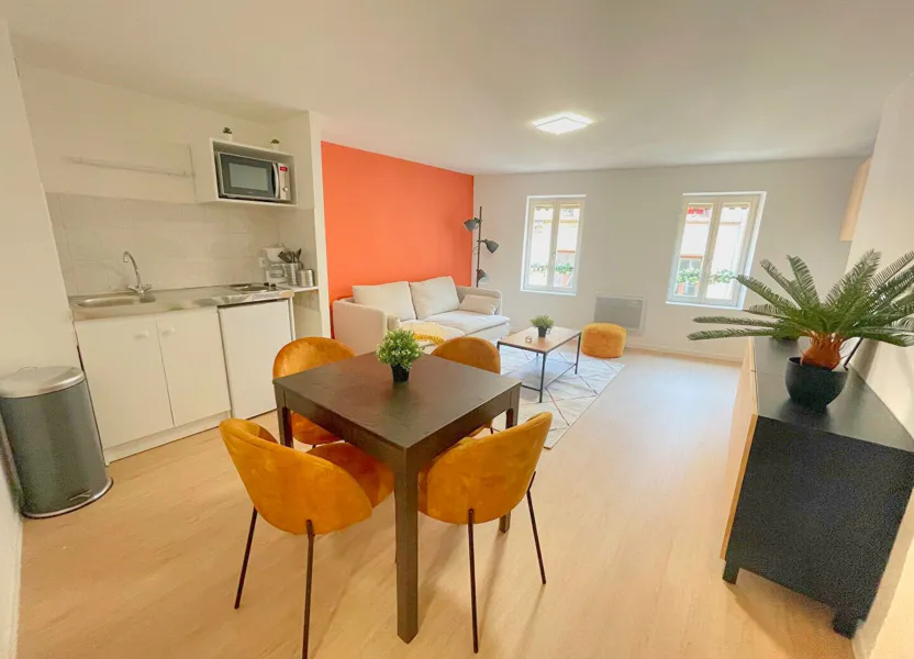 Appartement Rue du Faisan à Metz