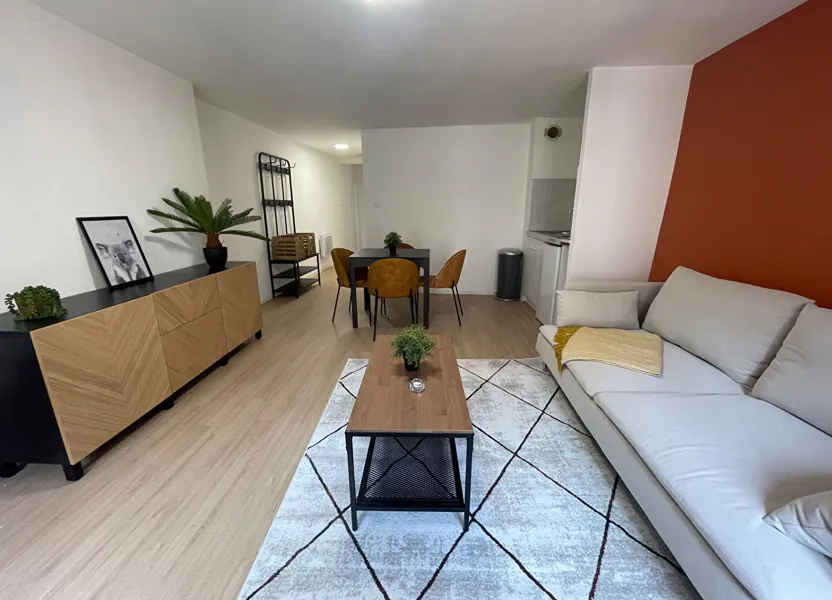 Appartement Rue du Faisan à Metz
