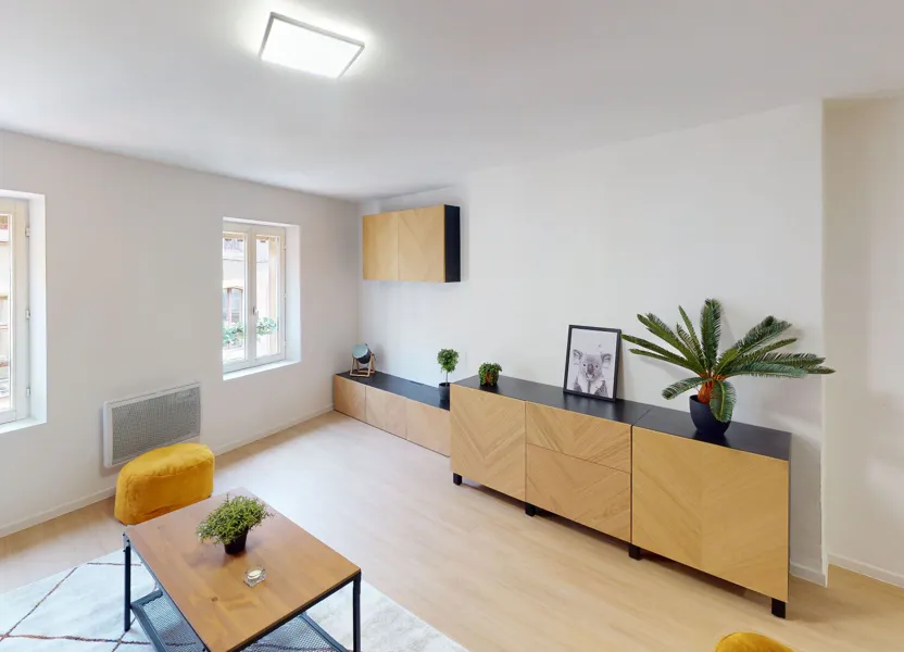 Appartement Rue du Faisan à Metz