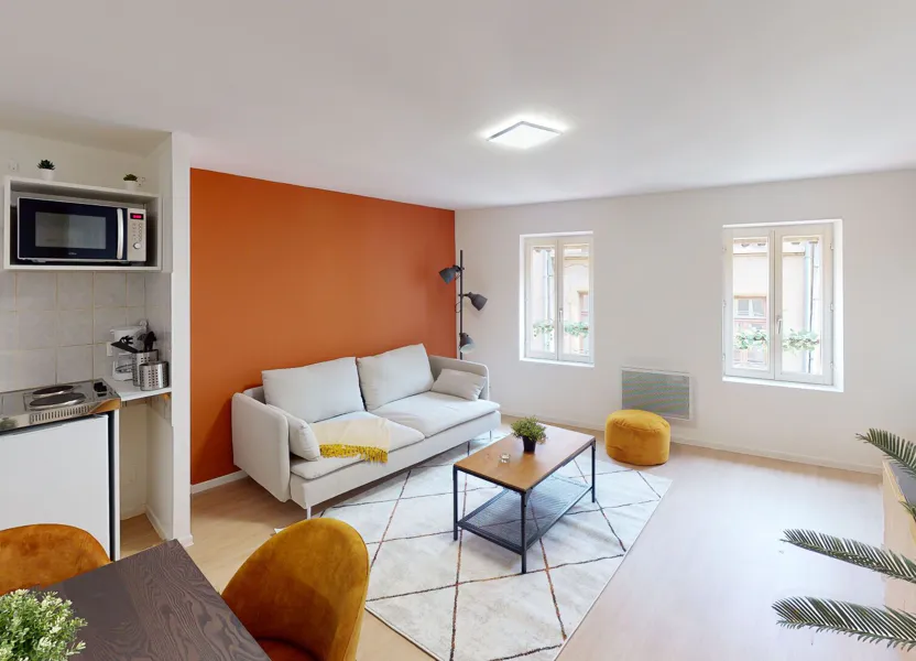Appartement Rue du Faisan à Metz