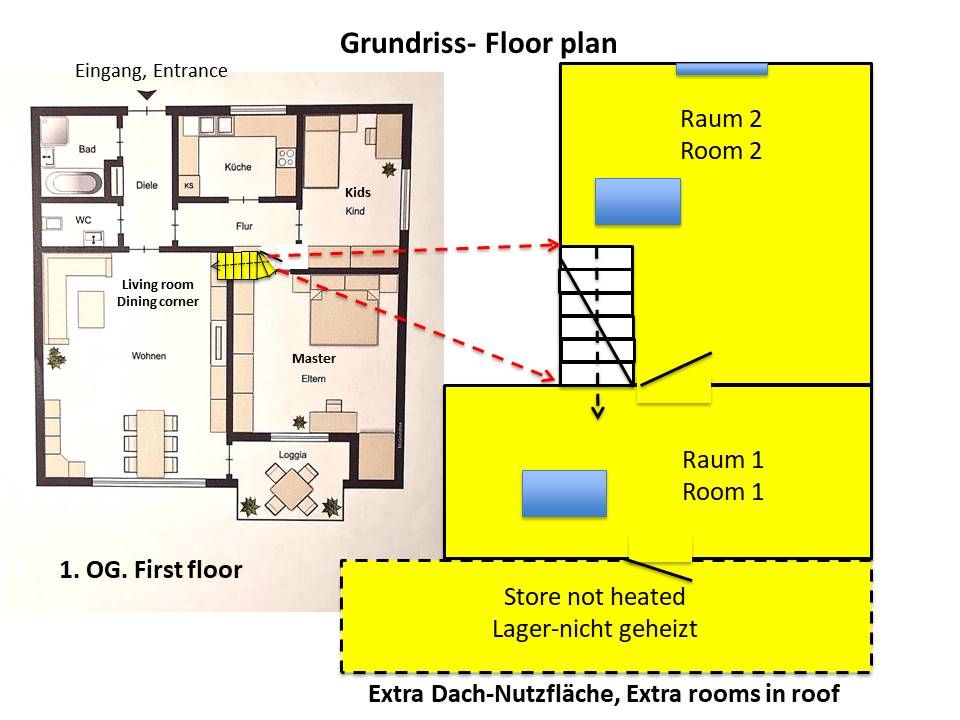 Wohnung Im Gettelhagen in Braunschweig