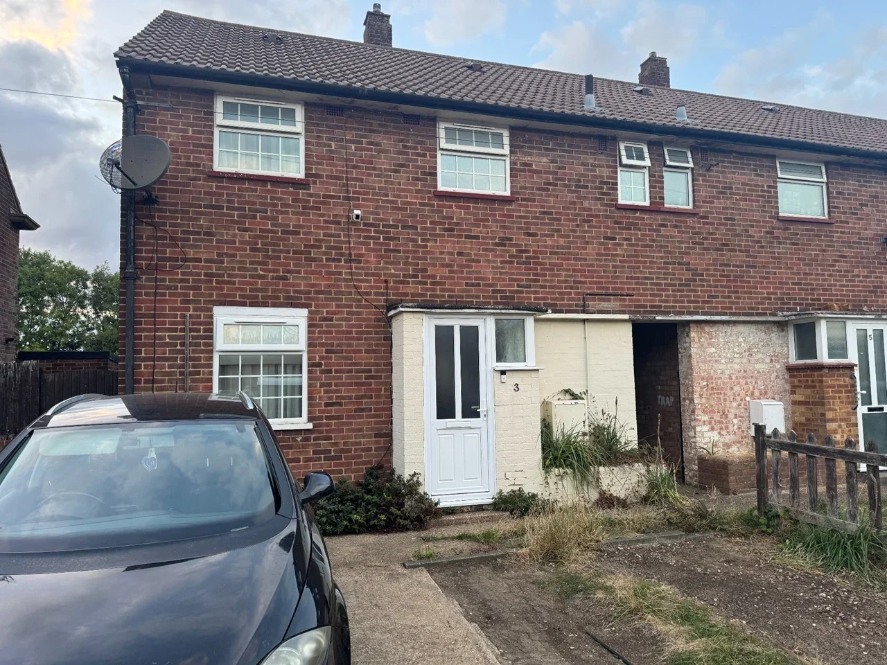House Lamers Road in Luton