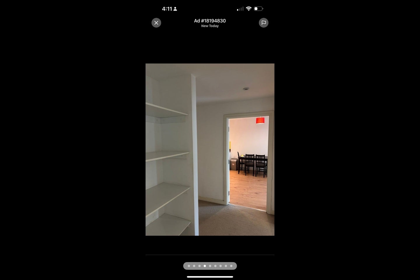 Room Wellesley Road in Greater London